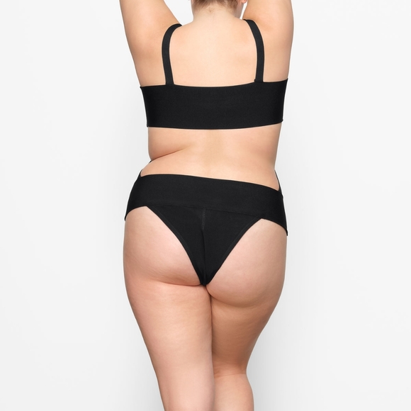 NWT SKIMS KNIT BEACHWEAR MONOKINI - Picture 2 of 7